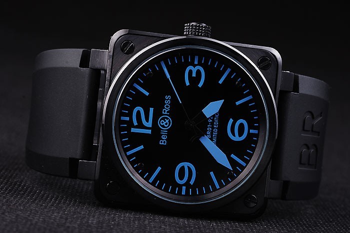 Bell and Ross Replica Watches 3455-3