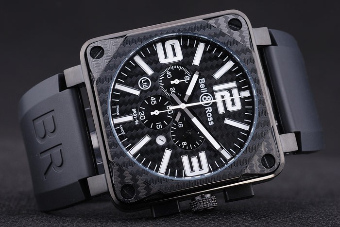 Bell and Ross Replica Watches 3437-2