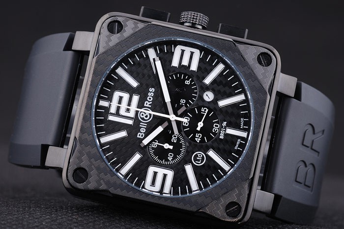 Bell and Ross Replica Watches 3437-3