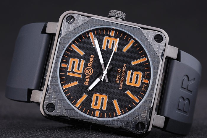 Bell and Ross Replica Watches 3428-3