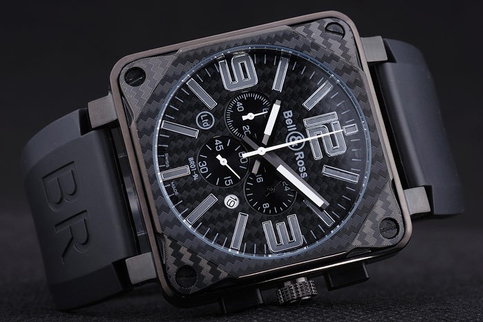 Bell and Ross Replica Watches 3434-2