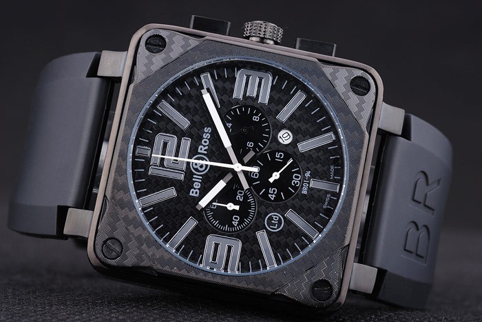 Bell and Ross Replica Watches 3434-3