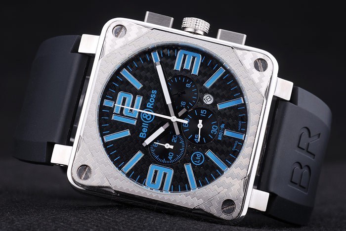 Bell and Ross Replica Watches 3429-3