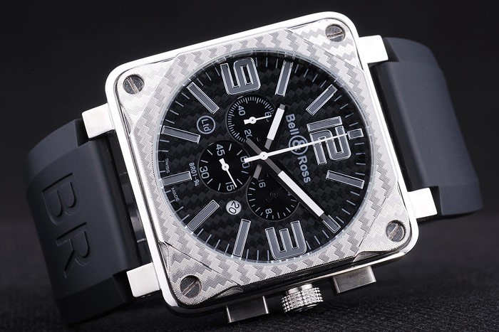 Bell and Ross Replica Watches 3430-2