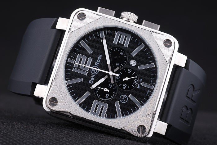 Bell and Ross Replica Watches 3430-3