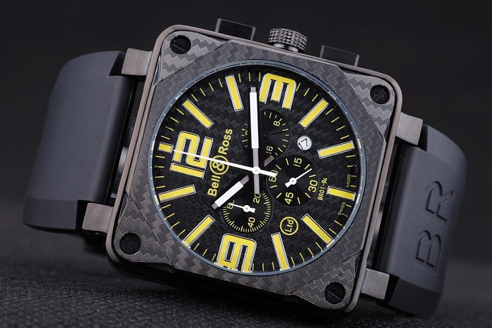 Bell and Ross Replica Watches 3435-3