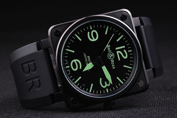 Bell and Ross Replica Watches 3457-2