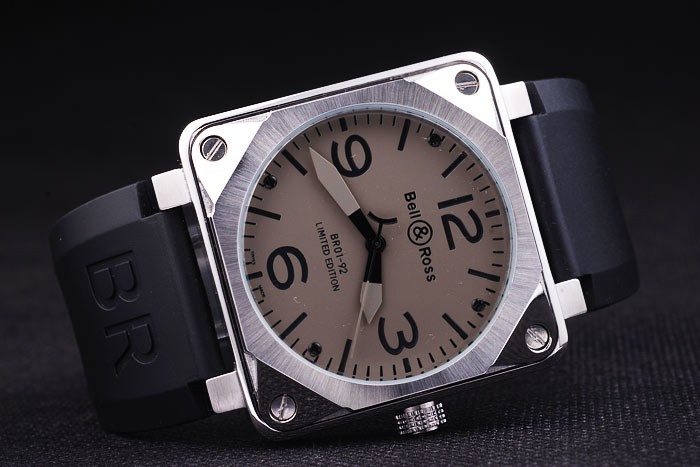 Bell and Ross Replica Watches 3448-2