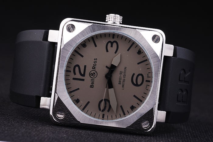 Bell and Ross Replica Watches 3448-3