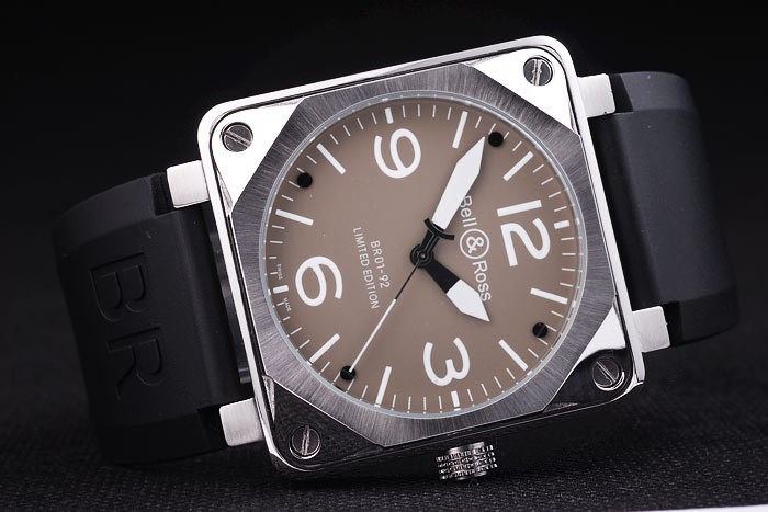 Bell and Ross Replica Watches 3449-2
