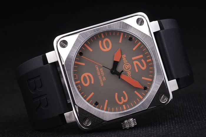 Bell and Ross Replica Watches 3450-2