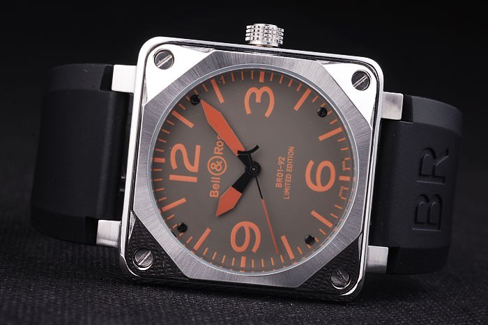 Bell and Ross Replica Watches 3450-3
