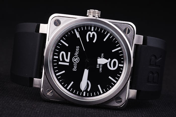 Bell and Ross Replica Watches 3451-3
