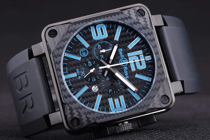 Bell and Ross Replica Watches 3432-2