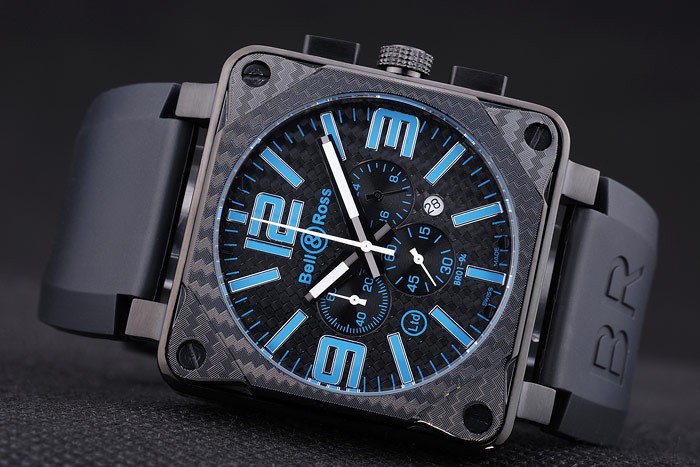 Bell and Ross Replica Watches 3432-3