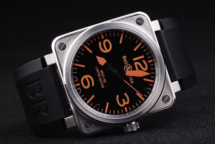Bell and Ross Replica Watches 3454-2