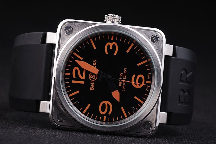 Bell and Ross Replica Watches 3454-3