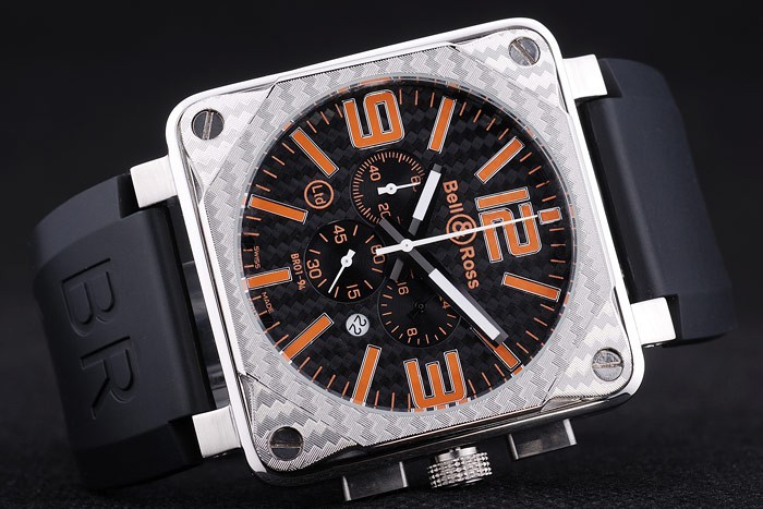 Bell and Ross Replica Watches 3433-2