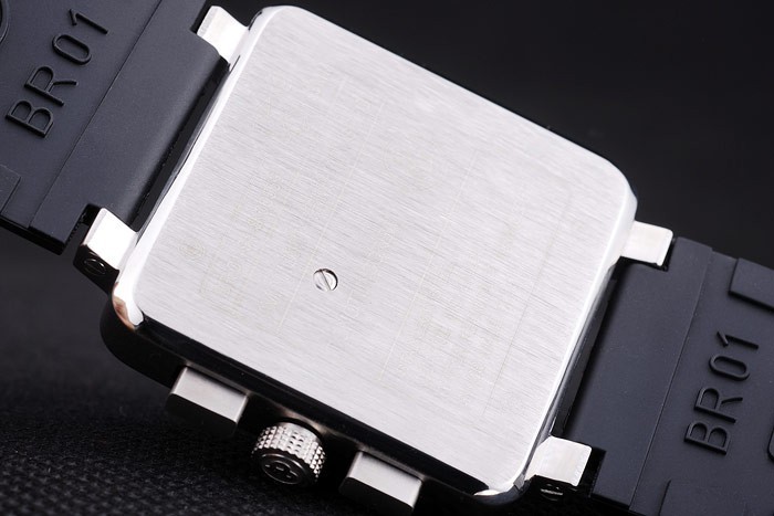 Bell and Ross Replica Watches 3433-6