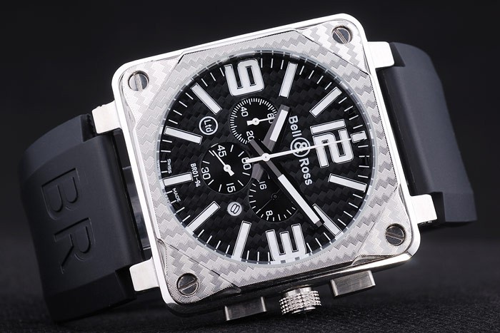 Bell and Ross Replica Watches 3431-2