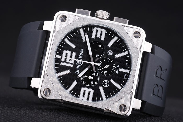 Bell and Ross Replica Watches 3431-3