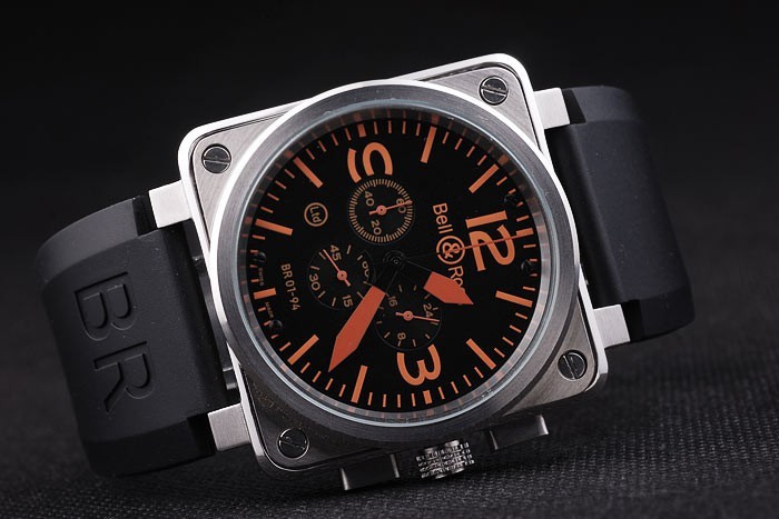 Bell and Ross Replica Watches 3465-2