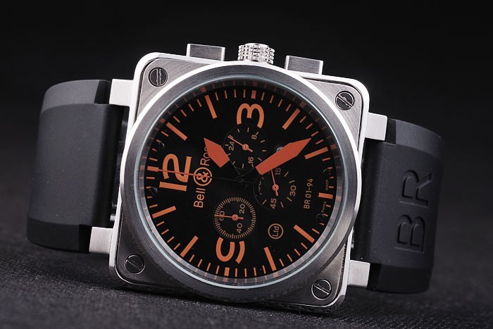 Bell and Ross Replica Watches 3465-3