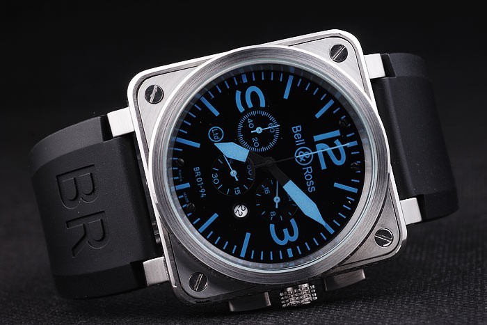 Bell and Ross Replica Watches 3463-3