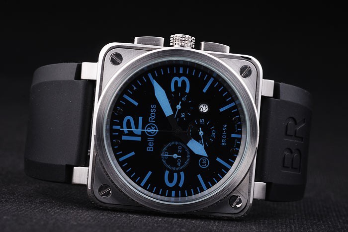 Bell and Ross Replica Watches 3463-4