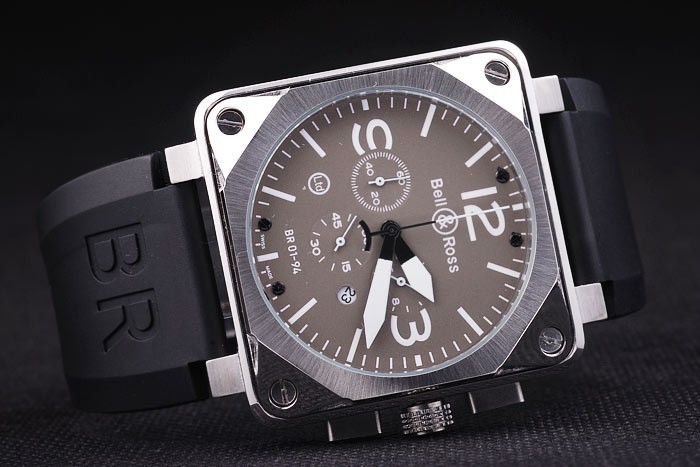 Bell and Ross Replica Watches 3462-2