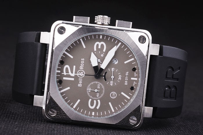 Bell and Ross Replica Watches 3462-3