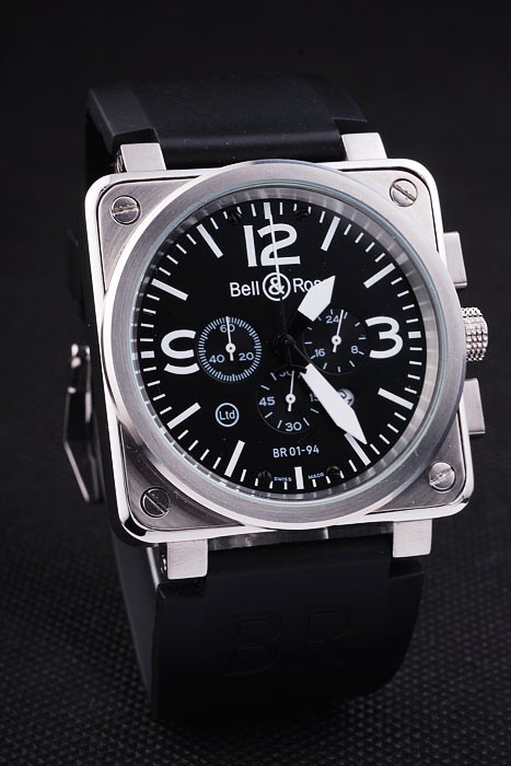 Bell and Ross Replica Watches 3466-2