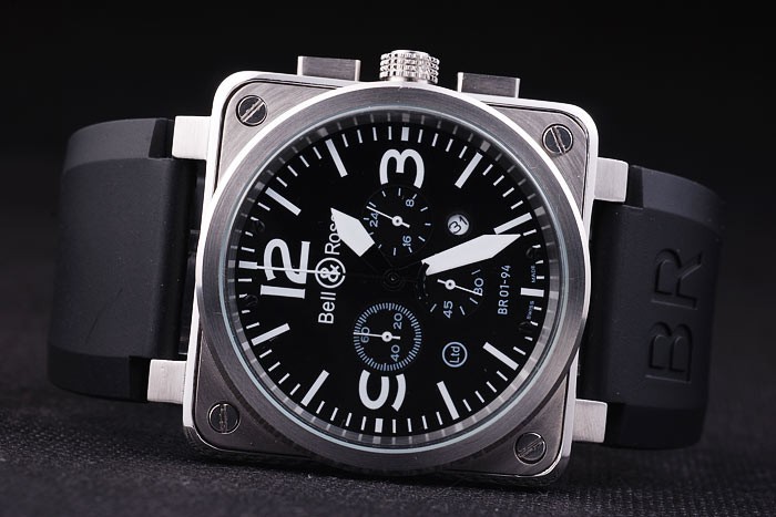 Bell and Ross Replica Watches 3466-4