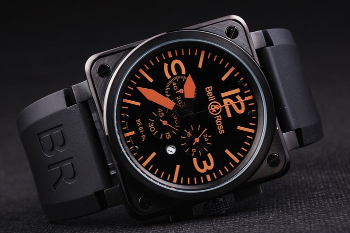 Bell and Ross Replica Watches 3469-2