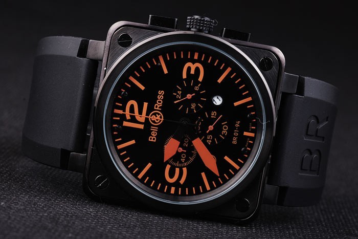 Bell and Ross Replica Watches 3469-3
