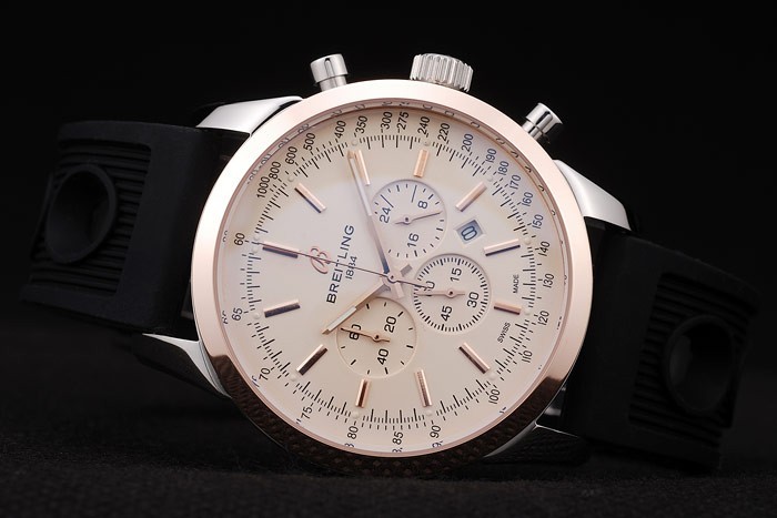 Breitling Transocean Replica Watches 3607-3
