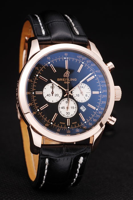 Breitling Transocean Replica Watches 3599-3