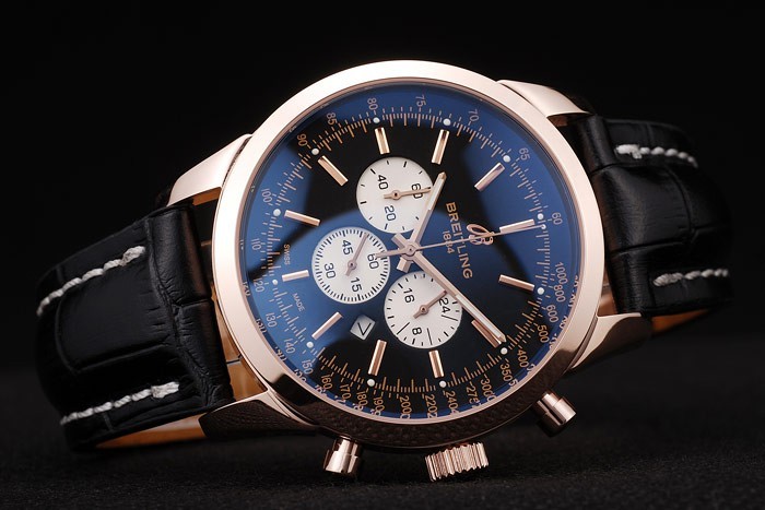 Breitling Transocean Replica Watches 3599-4