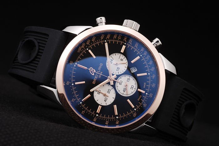 Breitling Transocean Replica Watches 3602-3