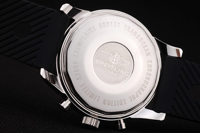 Breitling Transocean Replica Watches 3602-5
