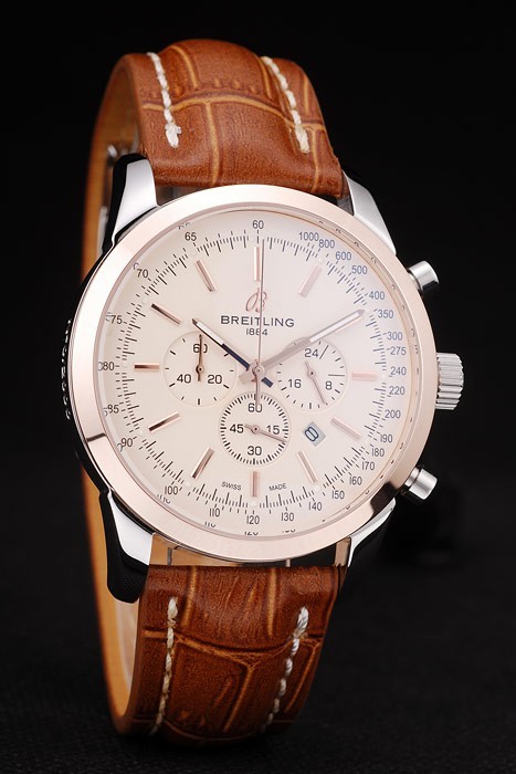 Breitling Transocean Replica Watches 3610-3