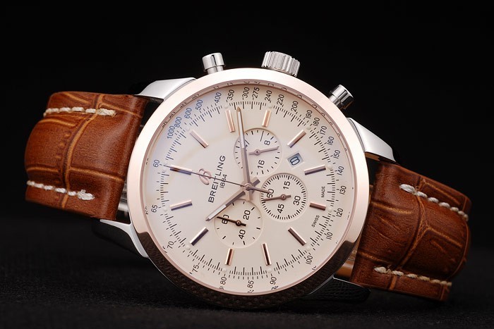 Breitling Transocean Replica Watches 3610-5