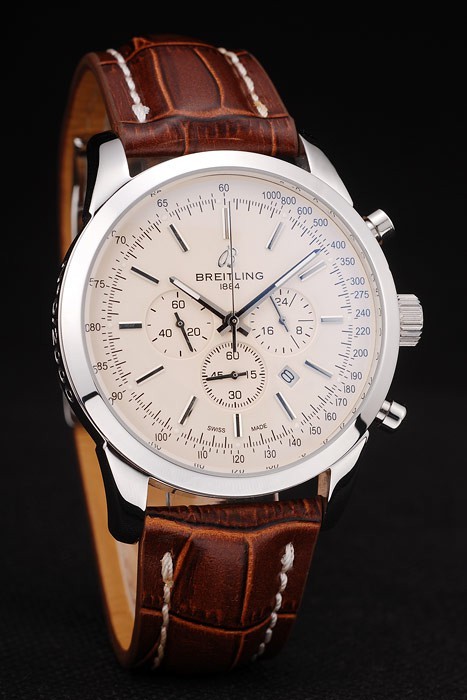 Breitling Transocean Replica Watches 3608-4