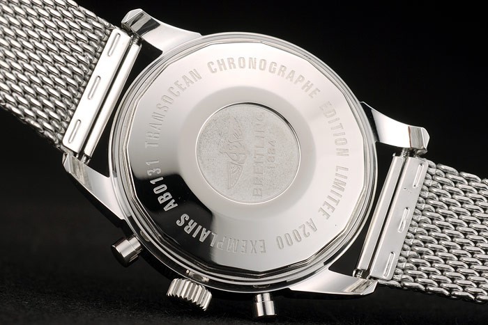 Breitling Transocean Replica Watches 3594-6