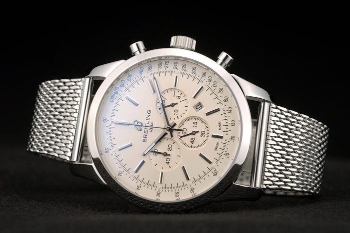 Breitling Transocean Replica Watches 3595-3