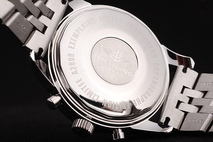 Breitling Transocean Replica Watches 3611-7