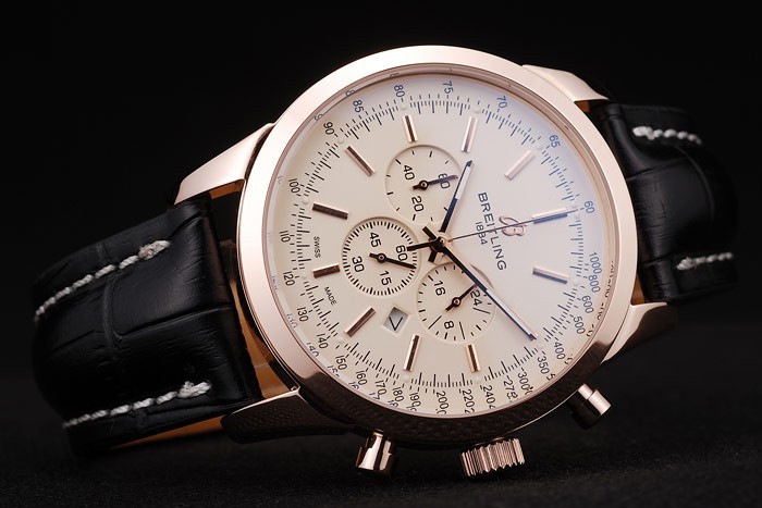 Breitling Transocean Replica Watches 3605-4