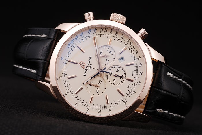 Breitling Transocean Replica Watches 3605-5