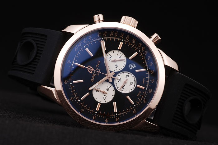 Breitling Transocean Replica Watches 3601-3