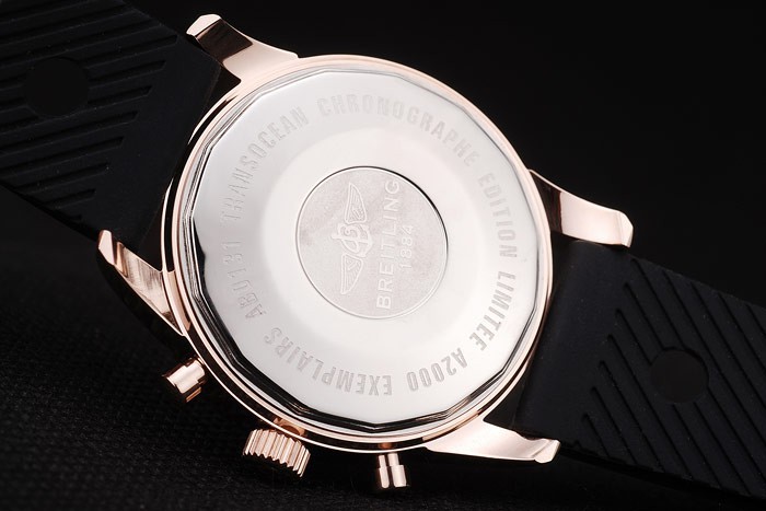 Breitling Transocean Replica Watches 3601-5
